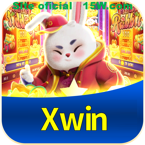Imagem promocional da Xwin mostrando a plataforma e suas vantagens